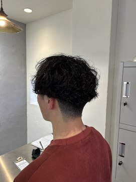 シュガール(Sugarlu) モテパーマ