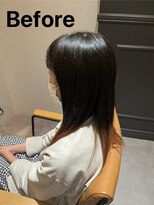 スーリール 伊都店(Sourire)&nbsp;ばっさり/ショート/ハンサム