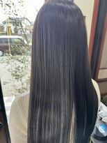 ヘアサロンアコール(Hair Salon acoord)&nbsp;ダークカラー＆美髪形成トリートメント
