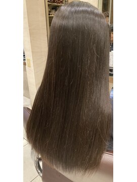 オプスヘアー 北浦和(OPS HAIR) 艶やかロング