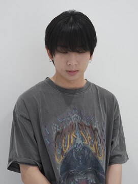 ボブ 金沢(BOB) メンズマッシュスタイル