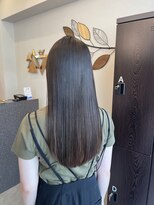 ララ バイ ソリコ 安城店(LALA by sorico)&nbsp;縮毛矯正