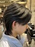 ☆注目☆韓国発！！カルマパーマ＋カット　9900円