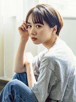 シャル 八王子(shalu)&nbsp;似合わせ/耳掛けショート