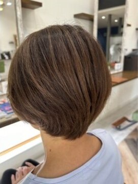 トコシエ(tococie by Bee-ms) スッキリショート