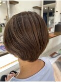 スッキリショート