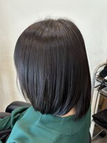 アルター(aL ter) 【ストレート×ボブカット】艶髪/鎌取