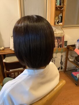 ヘアースタジオ ウィーゾ Hair Studio Weezo ショート