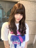 ジーナ 札幌(Zina)&nbsp;髪質改善＊イメチェンレイヤーウェーブ＊美髪【Zina札幌】