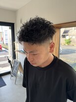 メンズファースト(men's FIRST)&nbsp;フェードスパイキー