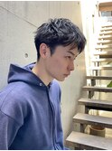 【大人のニュアンスベリーショート】