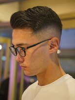 メリケンバーバーショップ コウベ(MERICAN BARBERSHOP KOBE) スキンフェードハードパート73