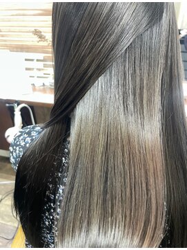 ルアン(Luan) 髪質改善トリートメント【横浜／横浜駅】