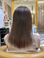 ロンドアベニール 北千住(Lond avenir)&nbsp;乾かすだけでサラ艶美髪ヘア！☆美髪ボブ/美髪縮毛矯正[北千住]