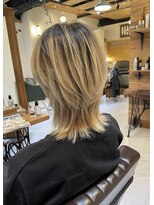 チリンバイロストシティー(Chillin by LOSTCITY)&nbsp;ウルフレイヤー