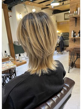 チリンバイロストシティー(Chillin by LOSTCITY) ウルフレイヤー