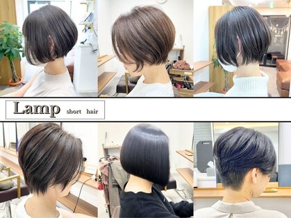 ランプ(Lamp)の写真