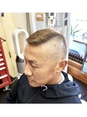 震災刈り