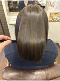 ☆水素髪質改善トリートメントUPTOGLOSS☆ ナチュラルブラウン