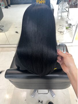 シャンプーボーイエイムス(SHAMPOO BOY aims) 髪質改善