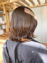 ニコル(Nicoru*)&nbsp;ナチュラルブラウンカラー SON