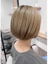 シア 春日部店(SHEER)&nbsp;ショートボブ/SHEER春日部店