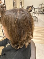 ジュール アヴェダ(Jour AVEDA)&nbsp;【浦崎】白髪ぼかし