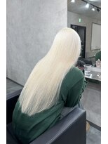 ジルバイシャルム(JILL by charme)&nbsp;ホワイトブロンド