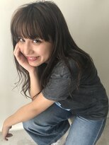 イーラ(era)&nbsp;ナチュラルレイヤーカット/奥田 朱香