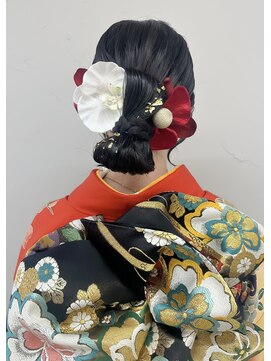 ボタン テンジン(VOTAN tenjin) 【votan_はまひ】ヘアセット/福岡ヘアセット/カチモリヘア