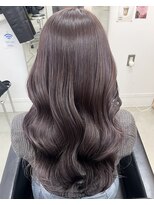 ルームスヘアー(Rooms Hair)&nbsp;ディープパープル