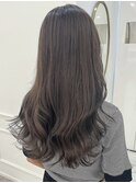 韓国風　オリーブグレージュ　イルミナカラー　＊Lilme＊