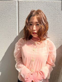コンフェティ さくら浄水店(Confetti)の写真/クセ毛やうねりなどでお悩みの方必見◎あなたに合ったスタイルのご提案&気になる髪のお悩みを解決!