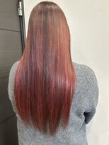 リンピオピア(Limpio pia)&nbsp;ワインレッド