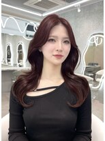 グロー オオミヤ アネックス 大宮(GLROW OMIYA ANNEX)&nbsp;韓国ヘア ワンホンヘア くびれヘア レイヤーカット