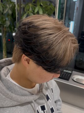 リップス 栄(LIPPS) ブラックエンドカラー