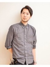 モッズヘア 青葉台店 仲山 高明