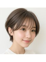 ヨロ(YoLo.)&nbsp;大人ショート　担当　内迫