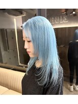 水色カラー