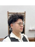 ツイスパローフェード