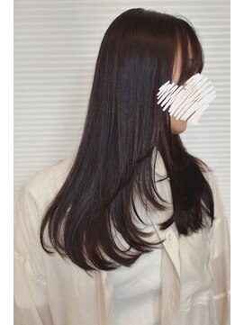 ゼン ネオ(Zen Neo) 【髪質改善】扱いやすいレイヤーカット♪