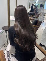 フォルテ 表参道店(FORTE)&nbsp;グレージュ/髪質改善/韓国ヘア/表参道