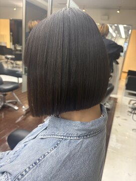 シャンプーボーイエイムス(SHAMPOO BOY aims) 髪質改善ストレート