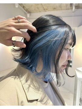 アイコン 博多(ICON.) インナーカラー