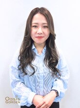オアシス ガーデン 大和店(Oasis GaRDEN) 高良 愛衣