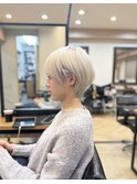 イルミナカラー×ケラフェクトトリートメント