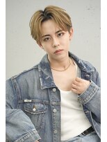 スキルアイマ(SKILL ima) 【SKILL】メンズ/韓国/縮毛矯正/パーマ/ダウンパーマ/