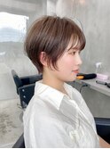 【VIE／石田康博】ショート/ボブ/ショートボブが得意な美容院 32