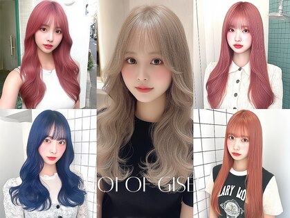 ロイオブジゼル(roi of GiseL)の写真