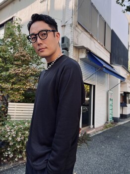 イー(E)の写真/<難波駅すぐ/完全個室/マンツーマン>ハリウッドブロウで垢抜け！清潔感のある好印象スタイルへ◇